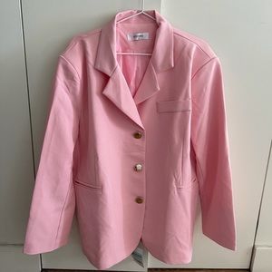 BNWT storets oversized blazer